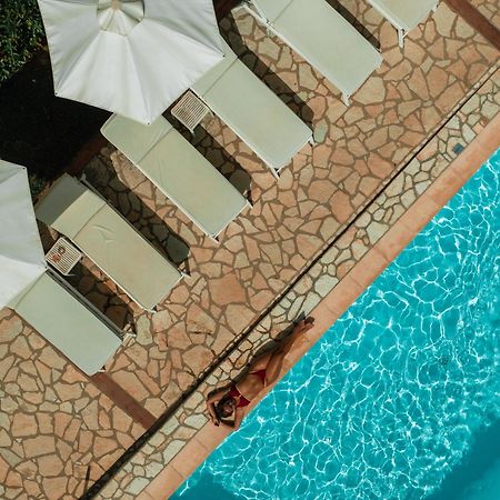 Dracos Hotel ปาร์กา ภายนอก รูปภาพ