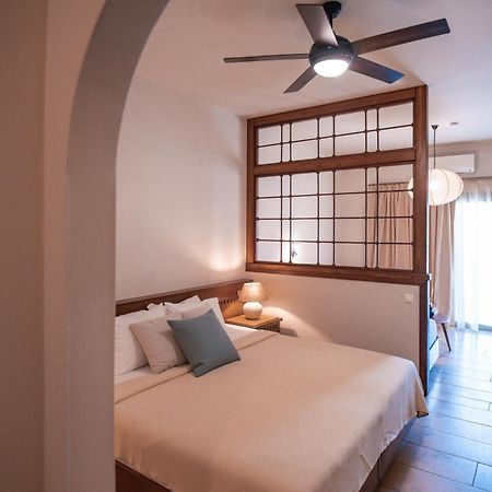 Dracos Hotel ปาร์กา ภายนอก รูปภาพ