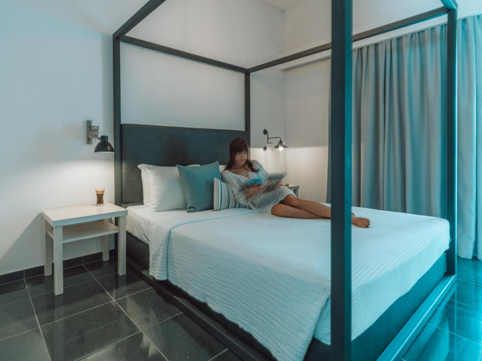 Dracos Hotel ปาร์กา ภายนอก รูปภาพ