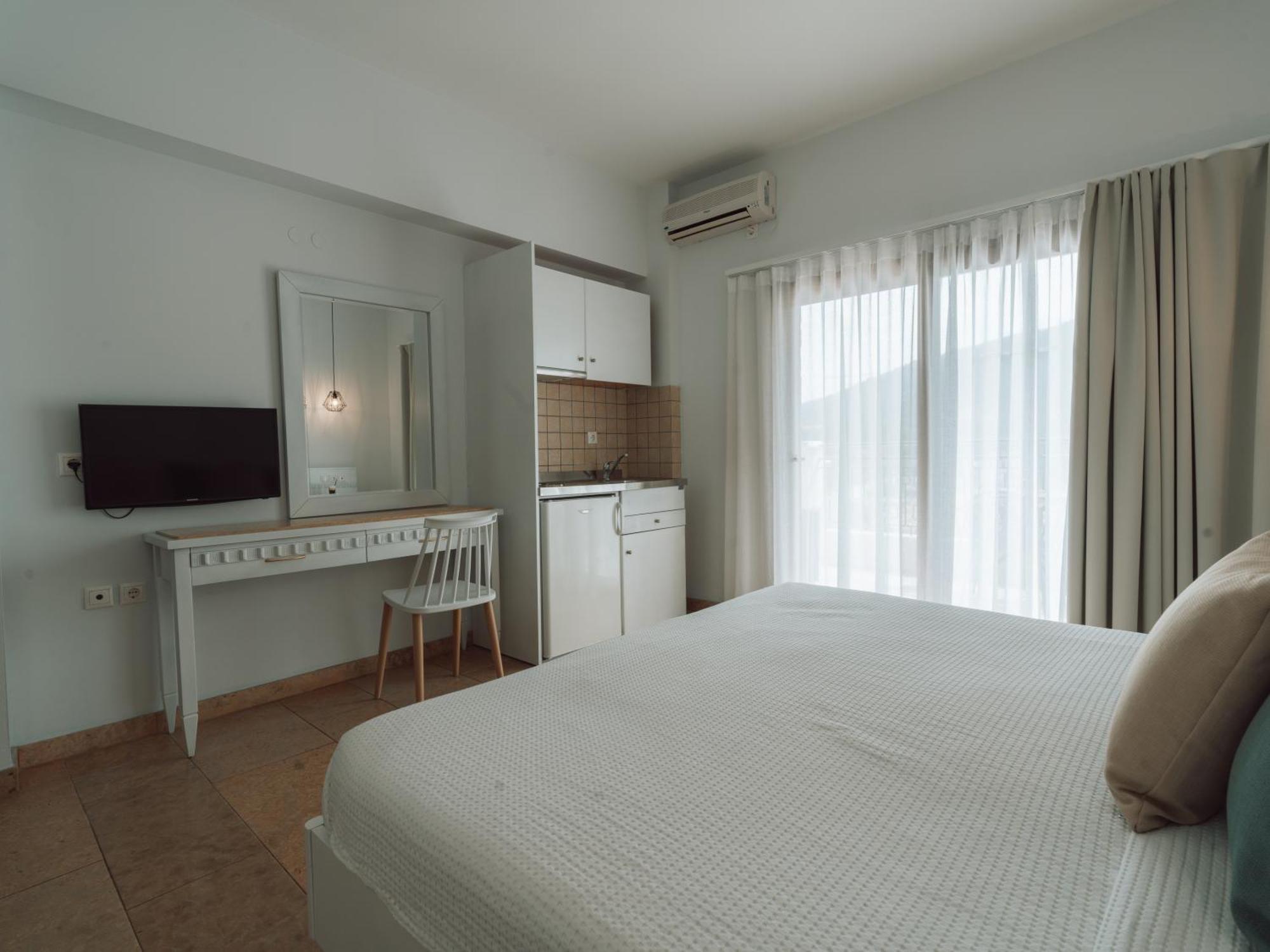 Dracos Hotel ปาร์กา ภายนอก รูปภาพ