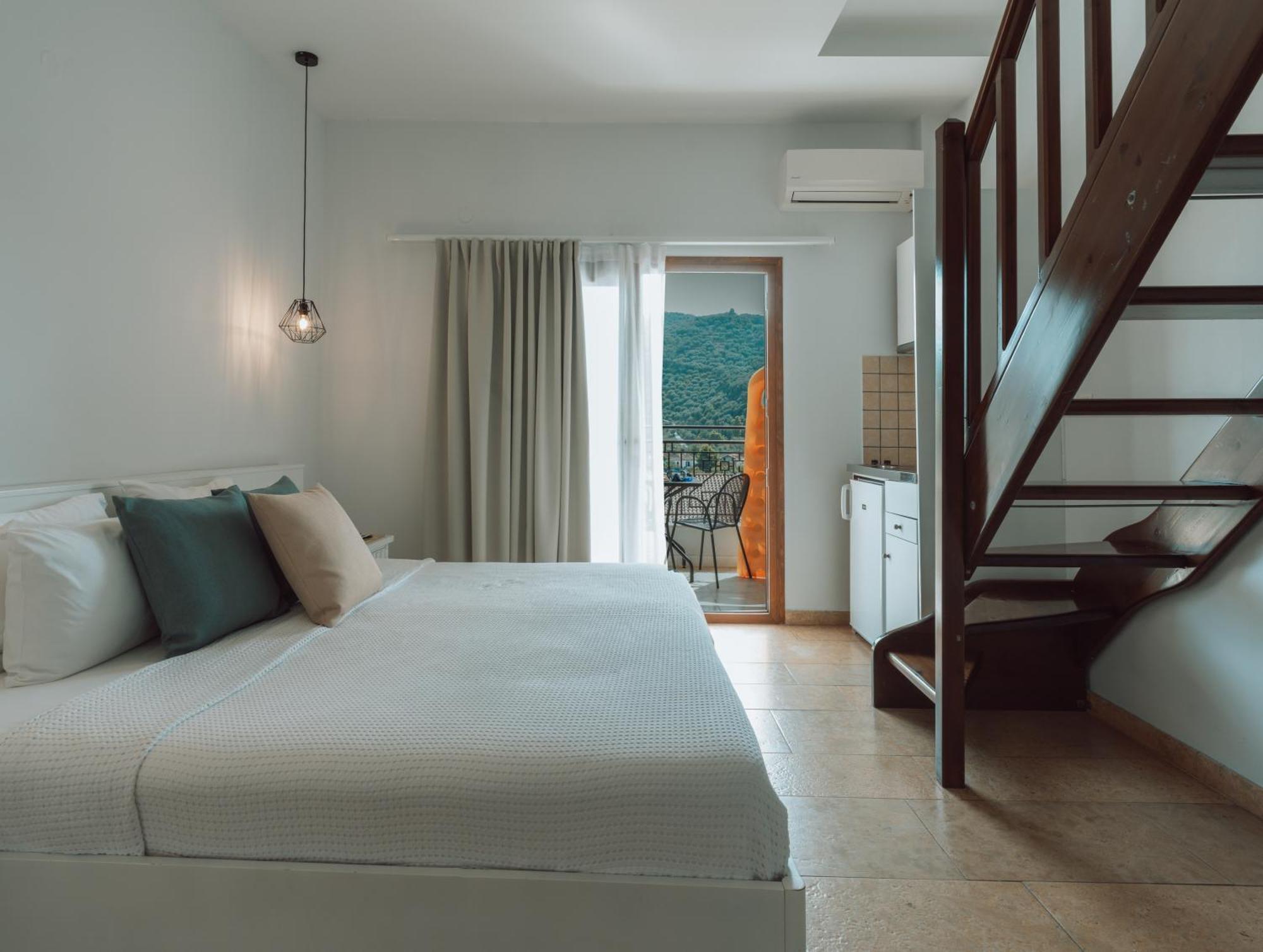 Dracos Hotel ปาร์กา ภายนอก รูปภาพ