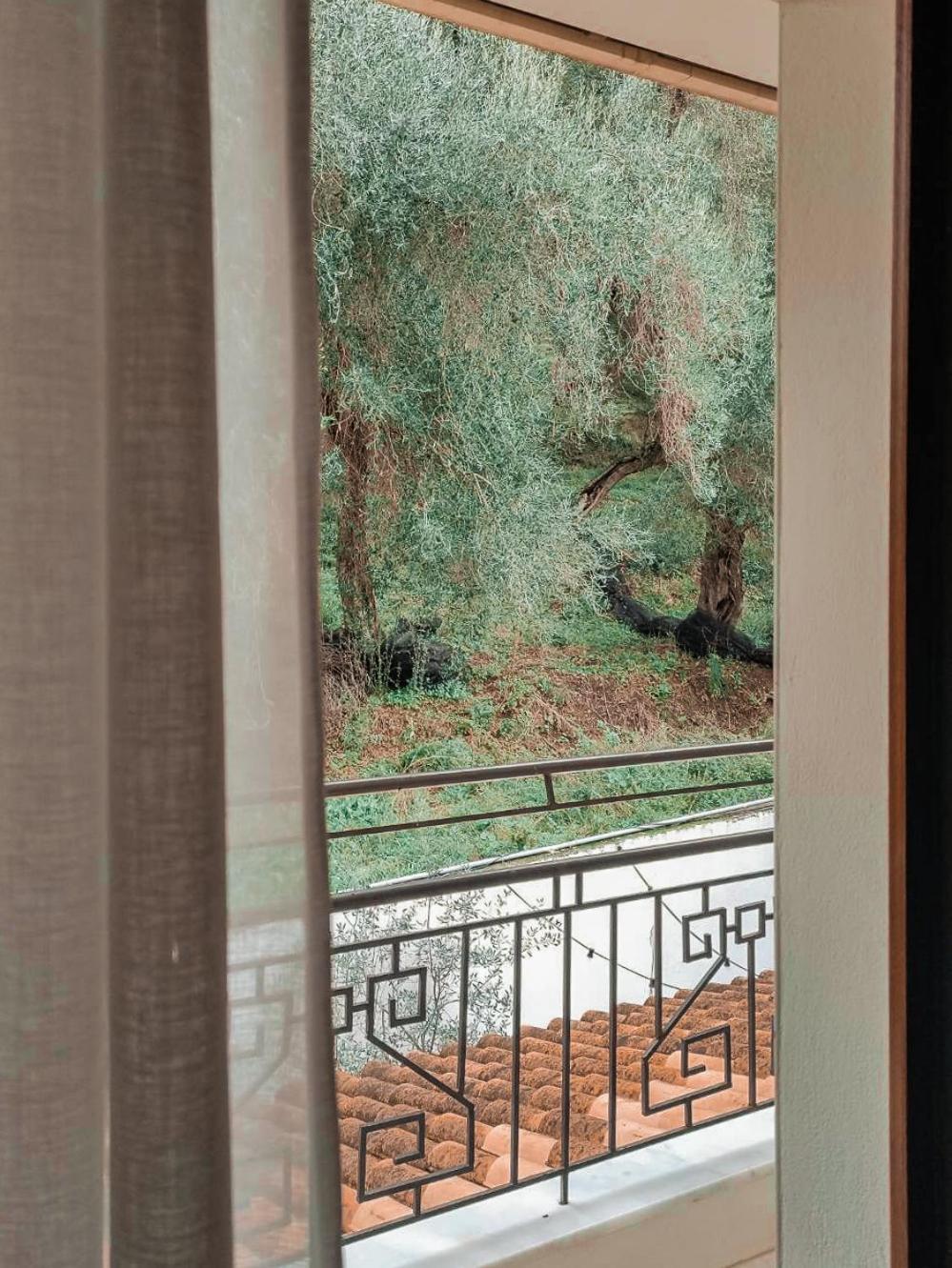 Dracos Hotel ปาร์กา ภายนอก รูปภาพ