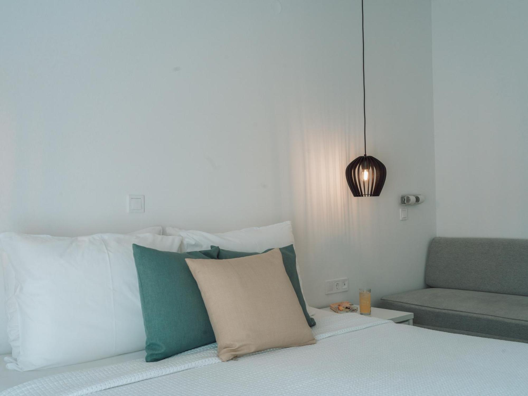 Dracos Hotel ปาร์กา ภายนอก รูปภาพ