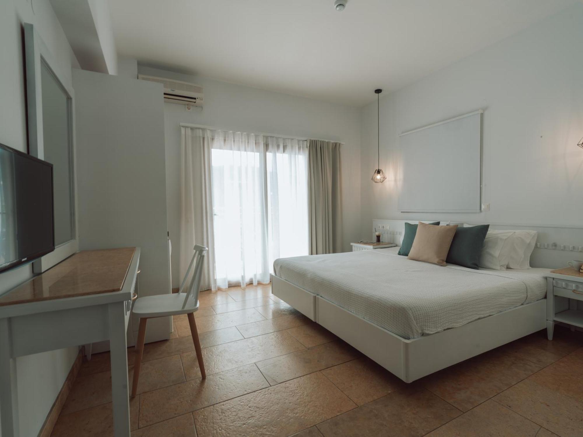 Dracos Hotel ปาร์กา ภายนอก รูปภาพ