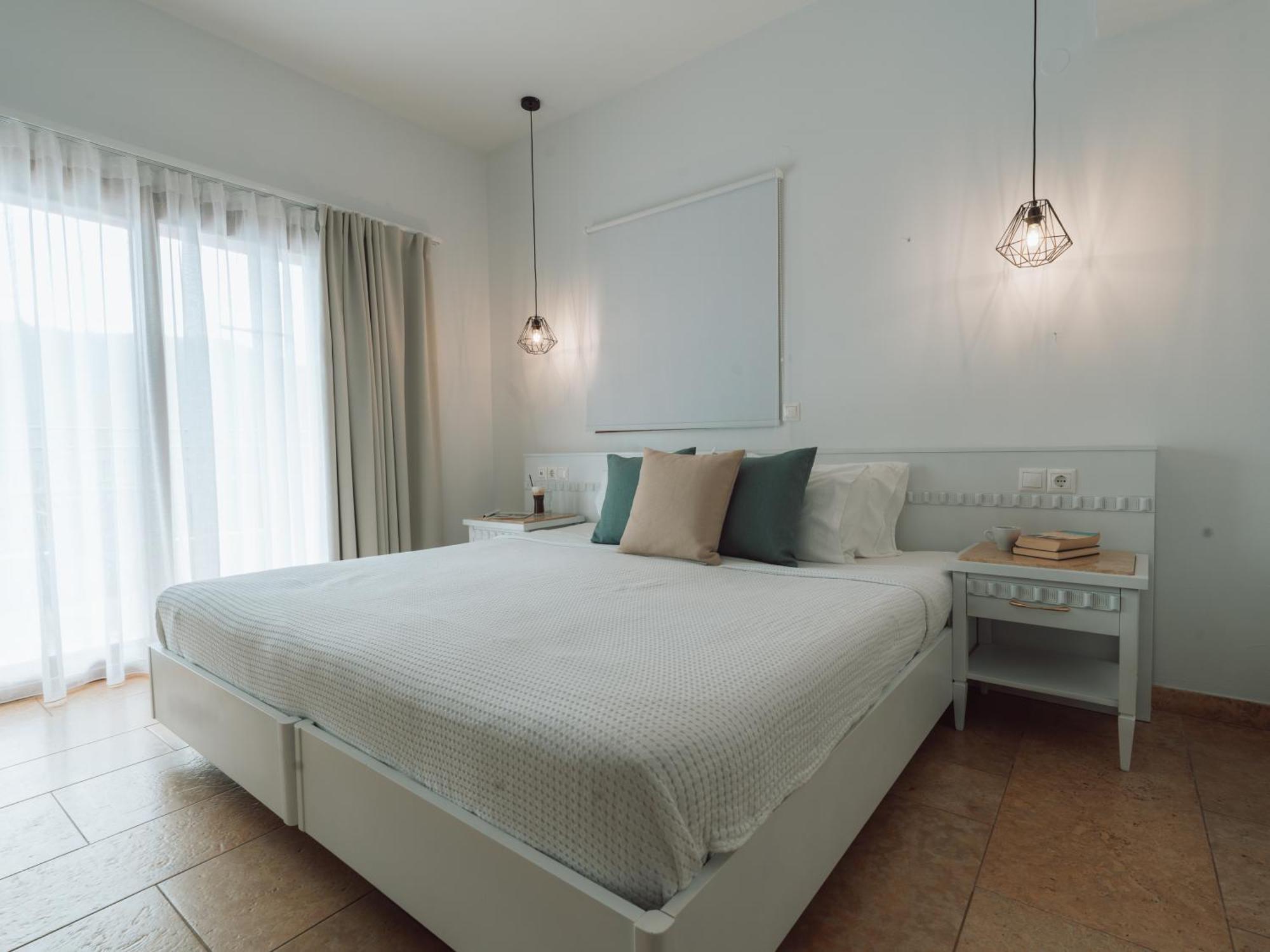 Dracos Hotel ปาร์กา ภายนอก รูปภาพ