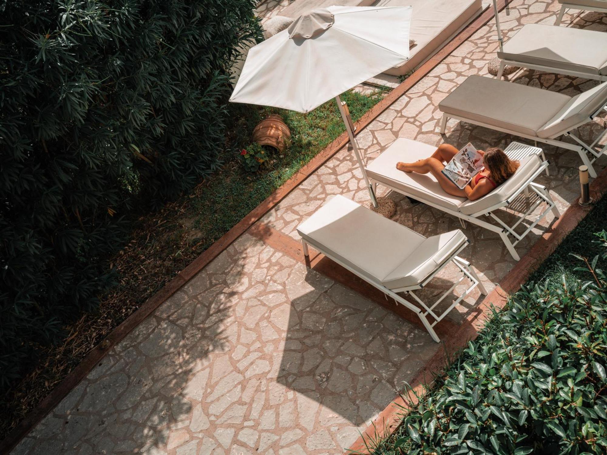 Dracos Hotel ปาร์กา ภายนอก รูปภาพ
