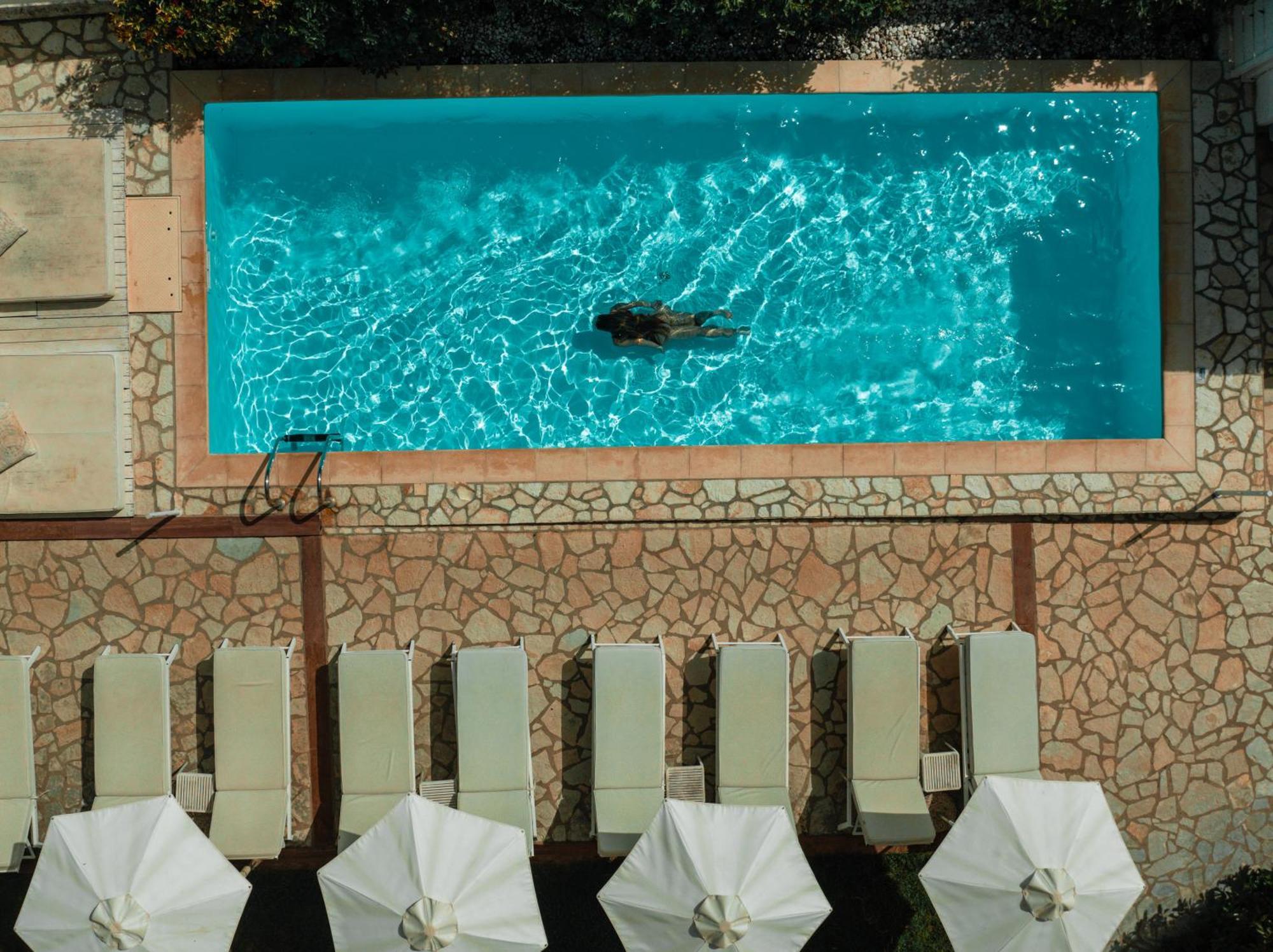 Dracos Hotel ปาร์กา ภายนอก รูปภาพ