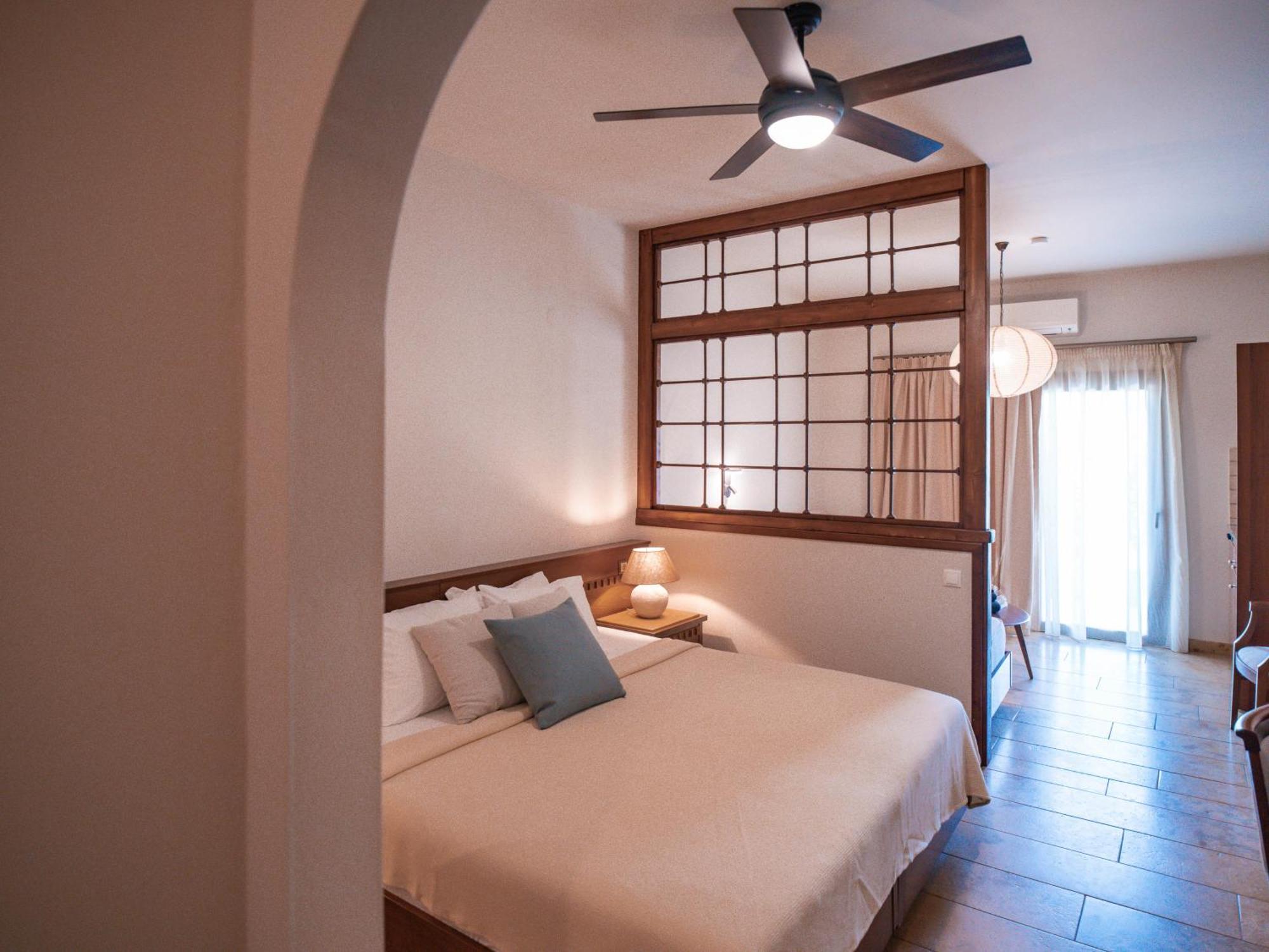 Dracos Hotel ปาร์กา ภายนอก รูปภาพ